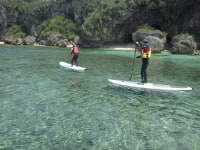 Ohana SUP Okinawa STAND UP PADDLE &BEACH ACTIVITIES