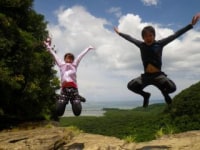 西表島ツアーガイド　カラカラ