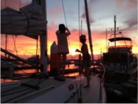 ヨットチャーター沖縄