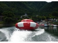 奥河口湖マリン