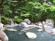 有明温泉 有明荘