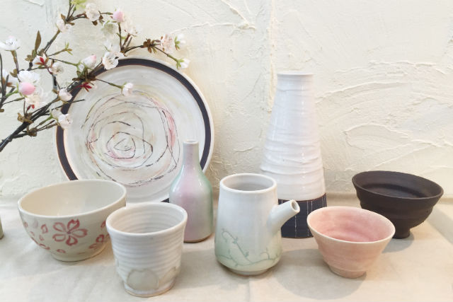 クレイスペース西岡陶房の写真1