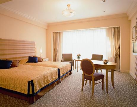 ホテルオークラ東京ベイの写真1