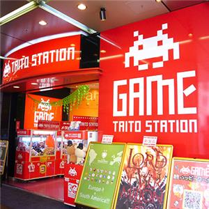 タイトーステーション渋谷店の写真1