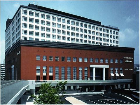 ホテル日航奈良の写真1