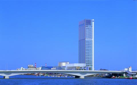 ホテル日航新潟の写真1