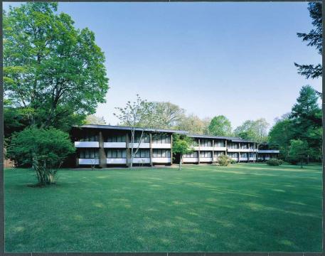 ホテル鹿島ノ森の写真1