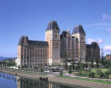 ホテルオークラJRハウステンボスの写真1