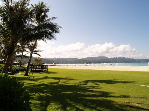 オクマ プライベートビーチ&リゾートの写真1