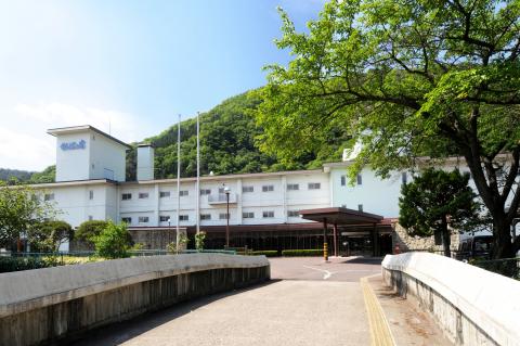 かんぽの宿 郡山の写真1