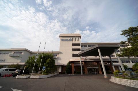 亀の井ホテル 大洗(旧かんぽの宿 大洗)の写真1