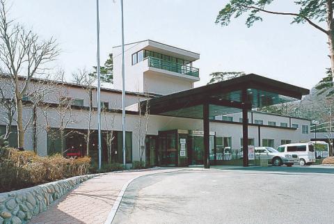 かんぽの宿 塩原の写真1