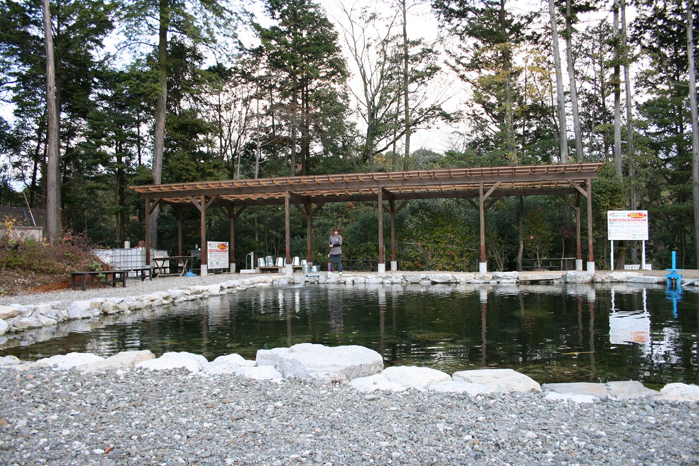 フィッシングサンクチュアリの写真1