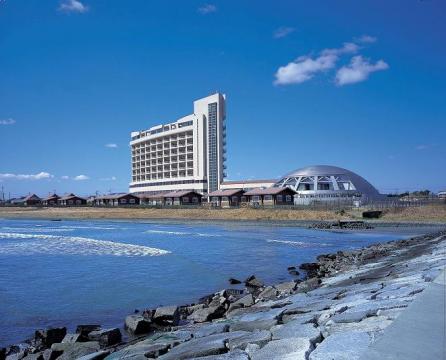 かんぽの宿 旭の写真1