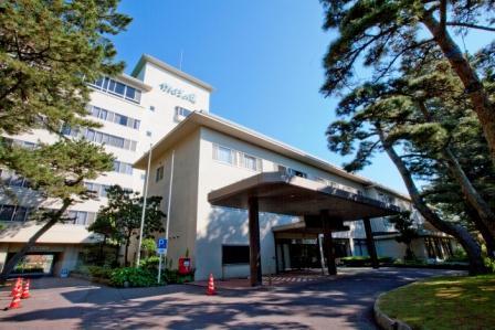 かんぽの宿 鴨川の写真1