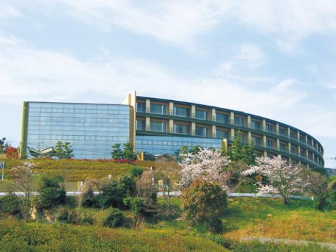 かんぽの宿 赤穂の写真1