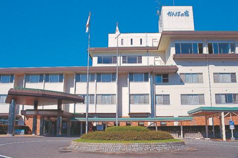 かんぽの宿 富山の写真1