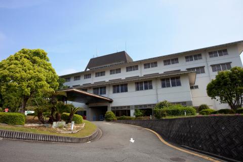 かんぽの宿 大和平群の写真1