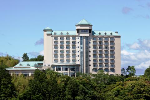 かんぽの宿 伊野の写真1