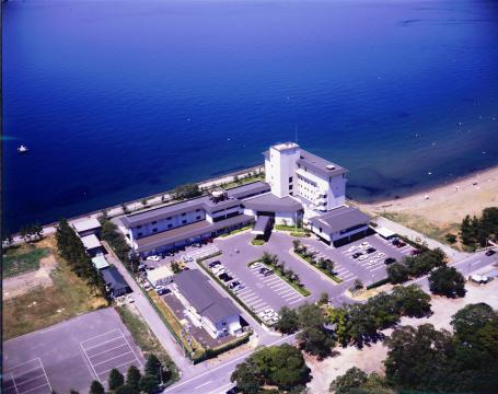 かんぽの宿 彦根の写真1