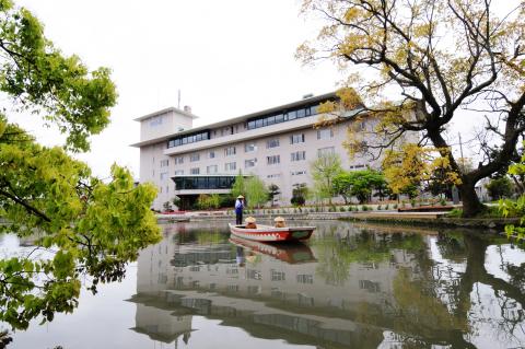 かんぽの宿 柳川の写真1