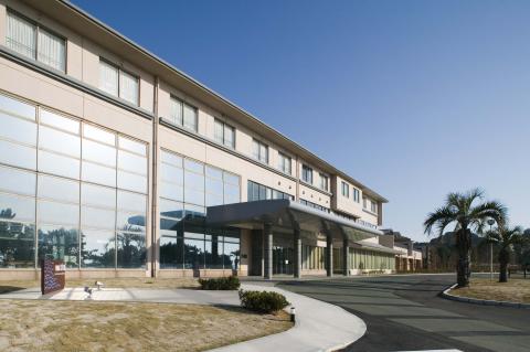 休暇村志賀島の写真1