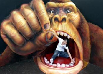 熱海トリックアート迷宮館の写真1