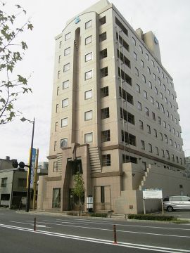 チサンイン高松の写真1