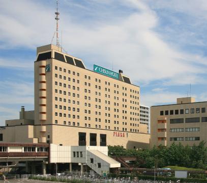 チサンホテル&コンファレンスセンター新潟の写真1