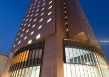 広島東急REIホテルの写真1