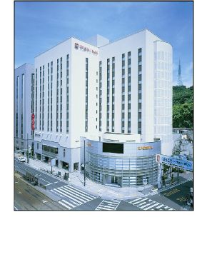 松山東急REIホテルの写真1