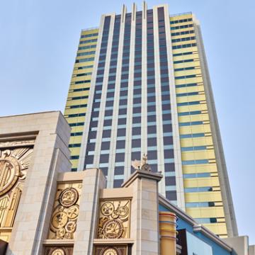 ザパークフロントホテルの写真1