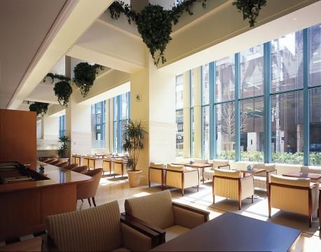 ヴィアーレ大阪の写真1