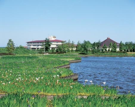 いこいの村涸沼の写真1