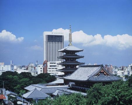 浅草ビューホテルの写真1