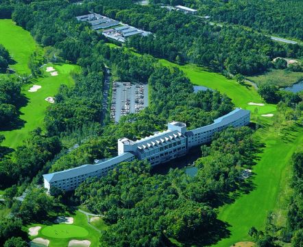 函館大沼プリンスホテルの写真1