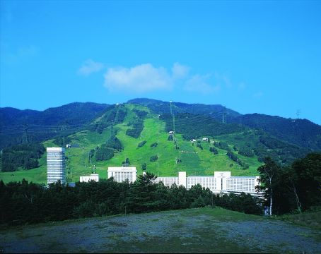 苗場プリンスホテルの写真1