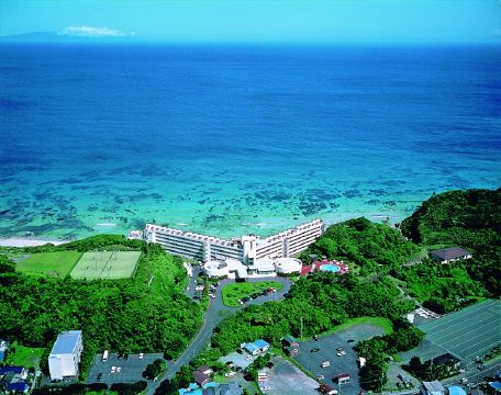 下田プリンスホテルの写真1