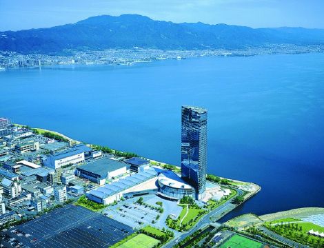 びわ湖大津プリンスホテルの写真1