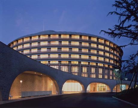 グランドプリンスホテル京都の写真1