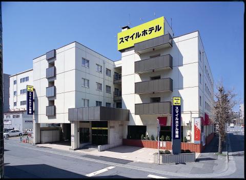 スマイルホテル青森の写真1