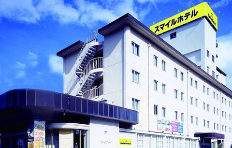 スマイルホテル八戸の写真1