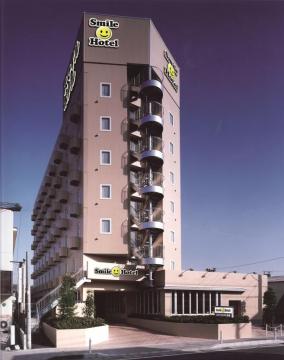 スマイルホテル塩釜の写真1