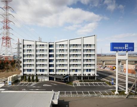 プレミアイン仙台多賀城の写真1