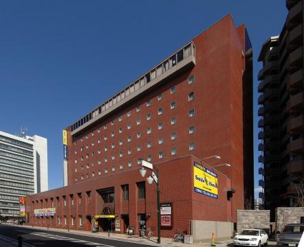 スマイルホテル長野の写真1