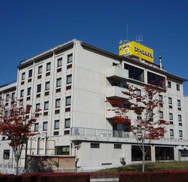 スマイルホテル郡山の写真1