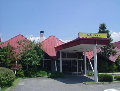スマイルホテル松本の写真1