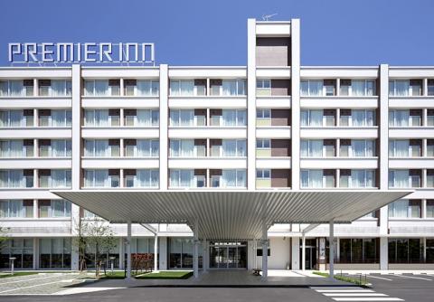 プレミアイン白河の写真1