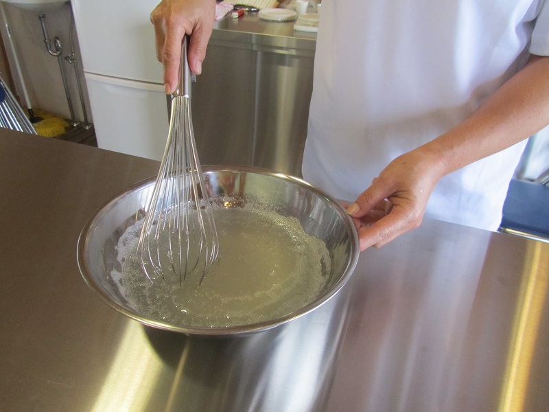 下仁田こんにゃく手作り体験道場の写真1