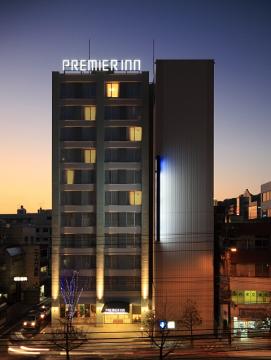 プレミアイン松山の写真1